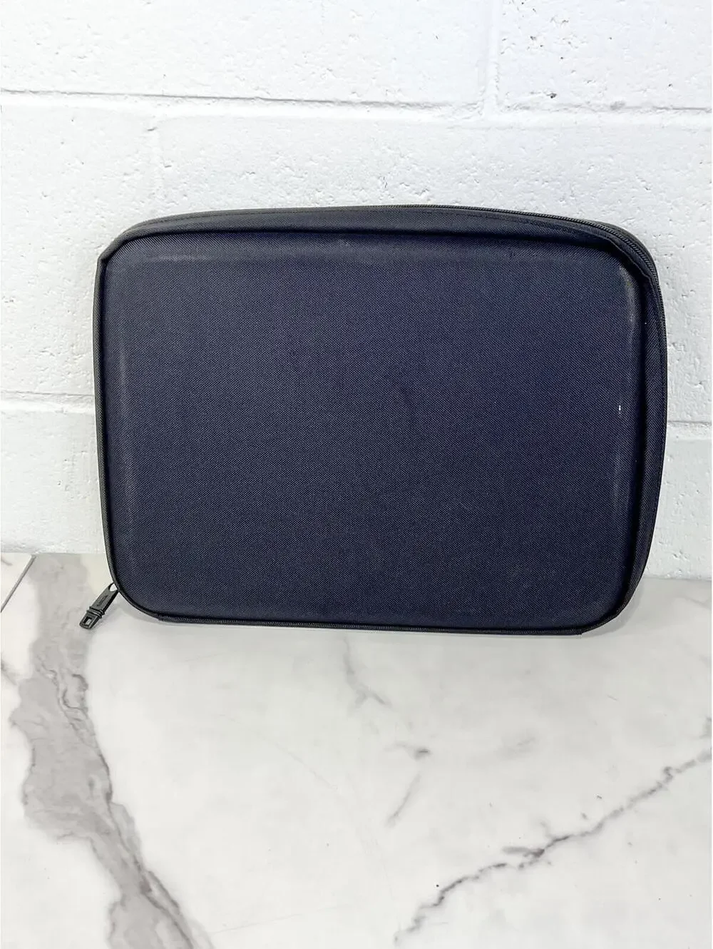 TUMI Black Nylon Laptop Carrying Case Portfolio Sleeve Organizer